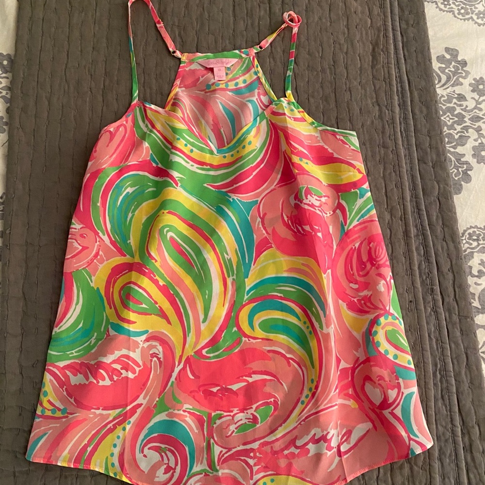 Lily Pulitzer blouse